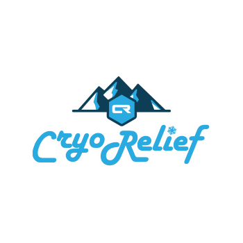cryo relief logo