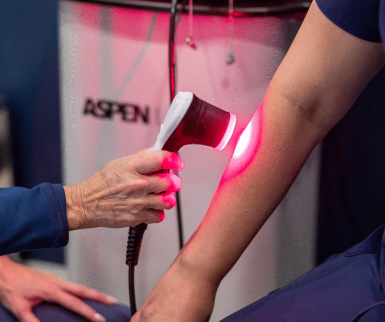 Aspen Laser for Pain Relief in Scottsdale