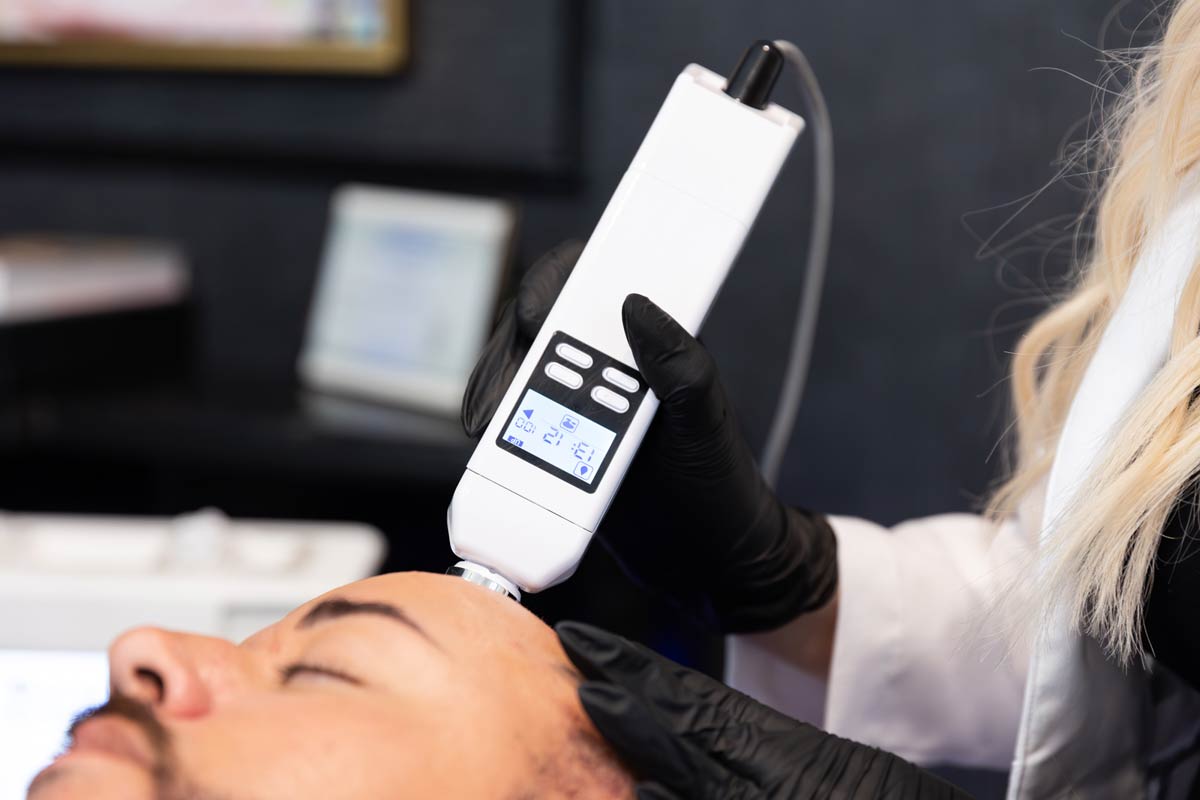 Hair Loss Treatment in Scottsdale