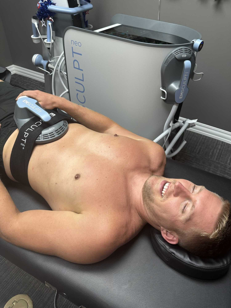 Fat Reduction and Muscle Toning Together
