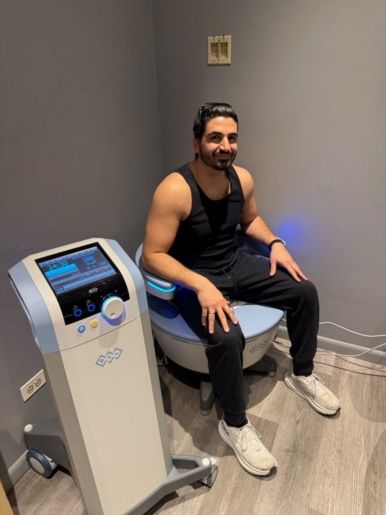 Pelvic Floor for Men
