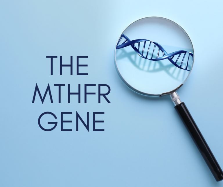MTHFR Gene and What It Means