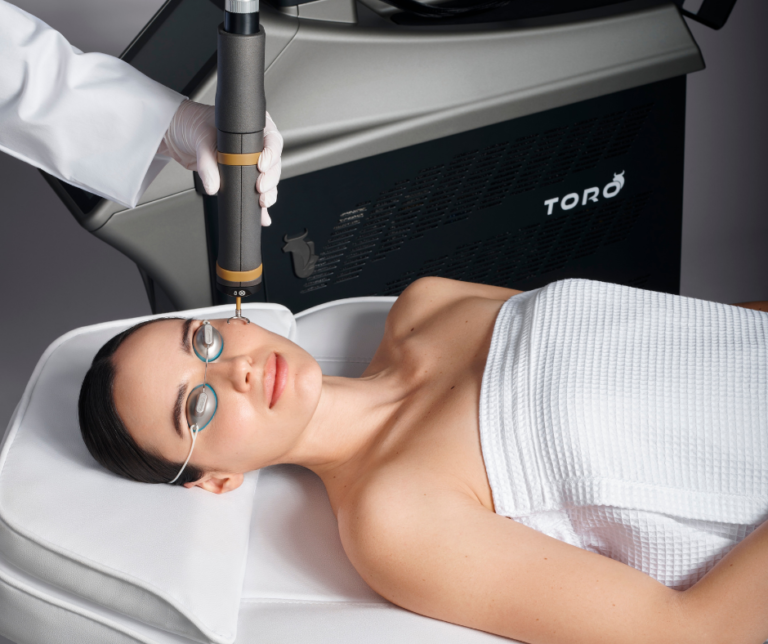 Toro Laser Skin Treatment in Scottsdale
